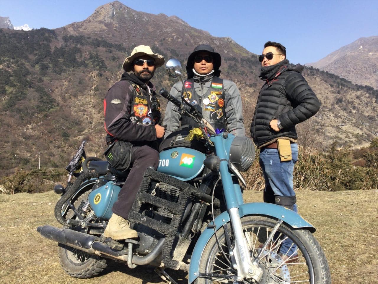 Charity Ride