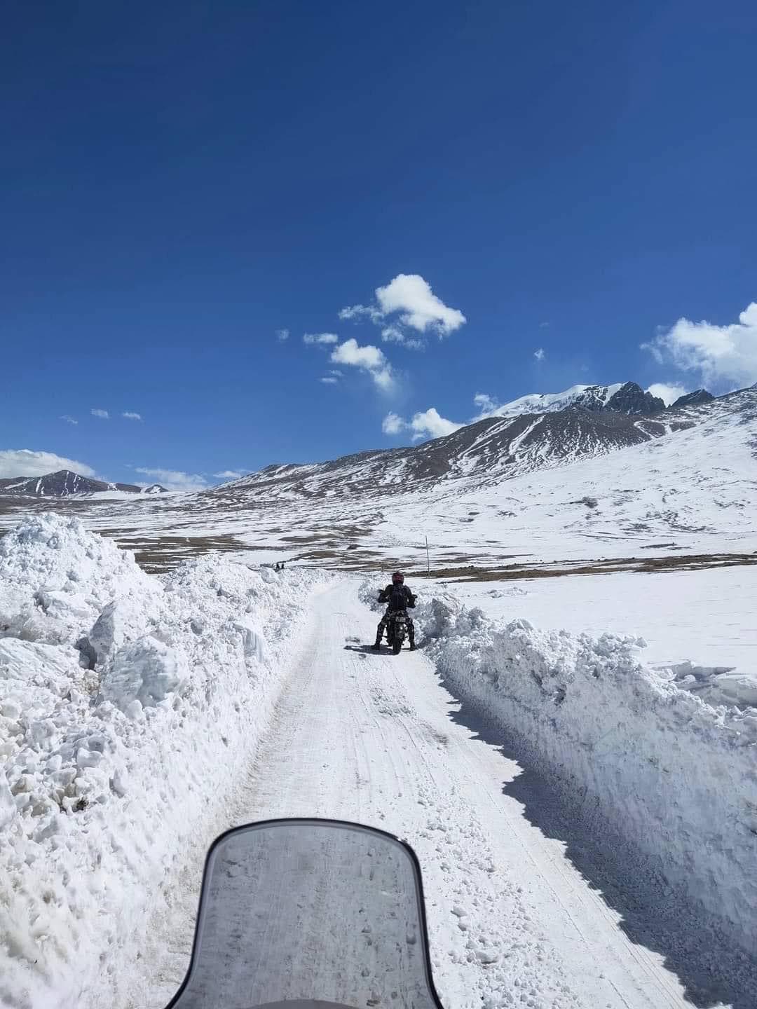 Mountain Expedition
